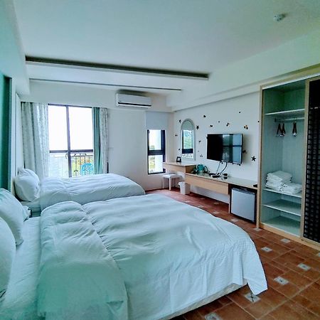 Shell Sand Homestay Magong Dış mekan fotoğraf
