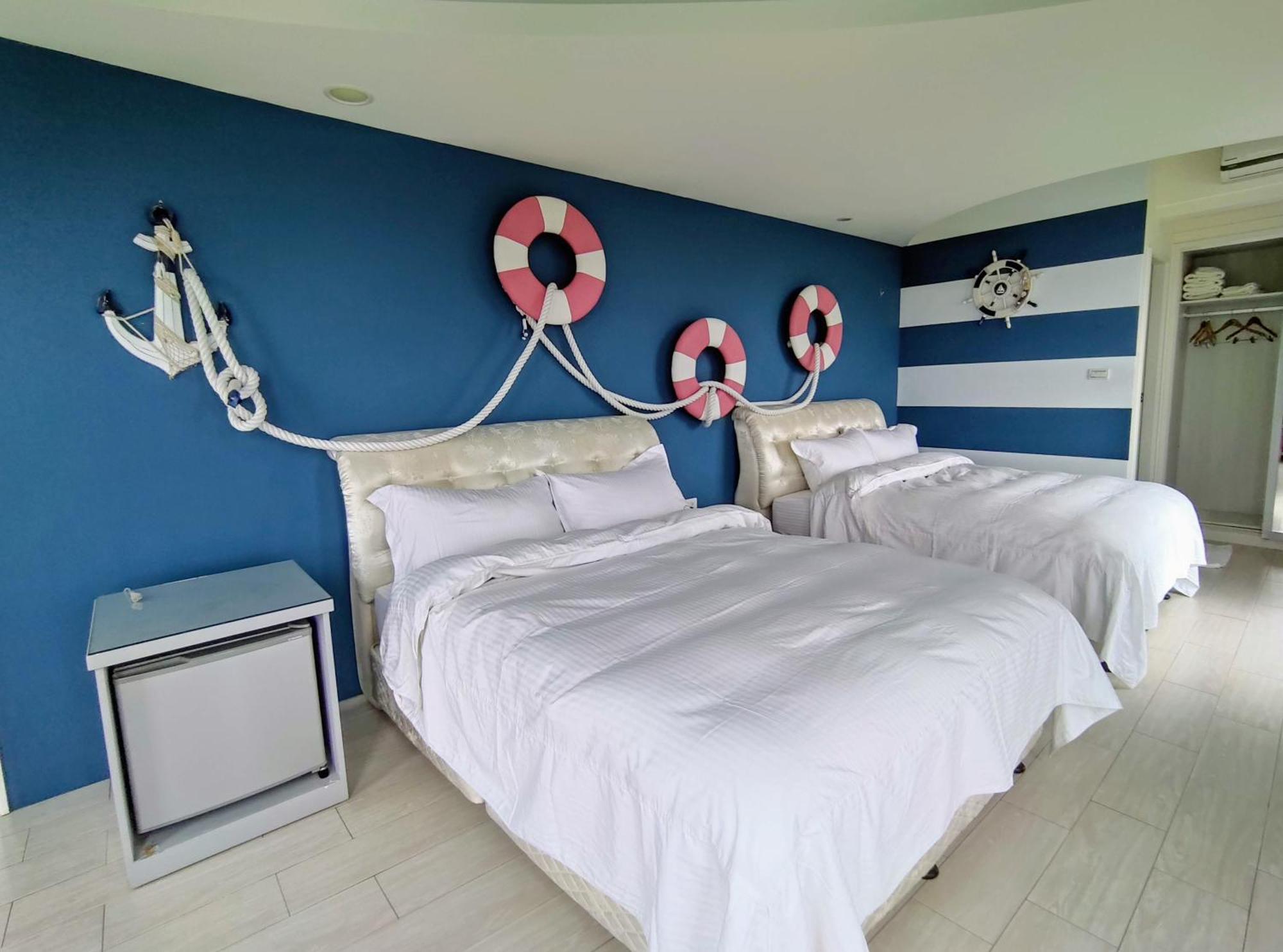 Shell Sand Homestay Magong Dış mekan fotoğraf