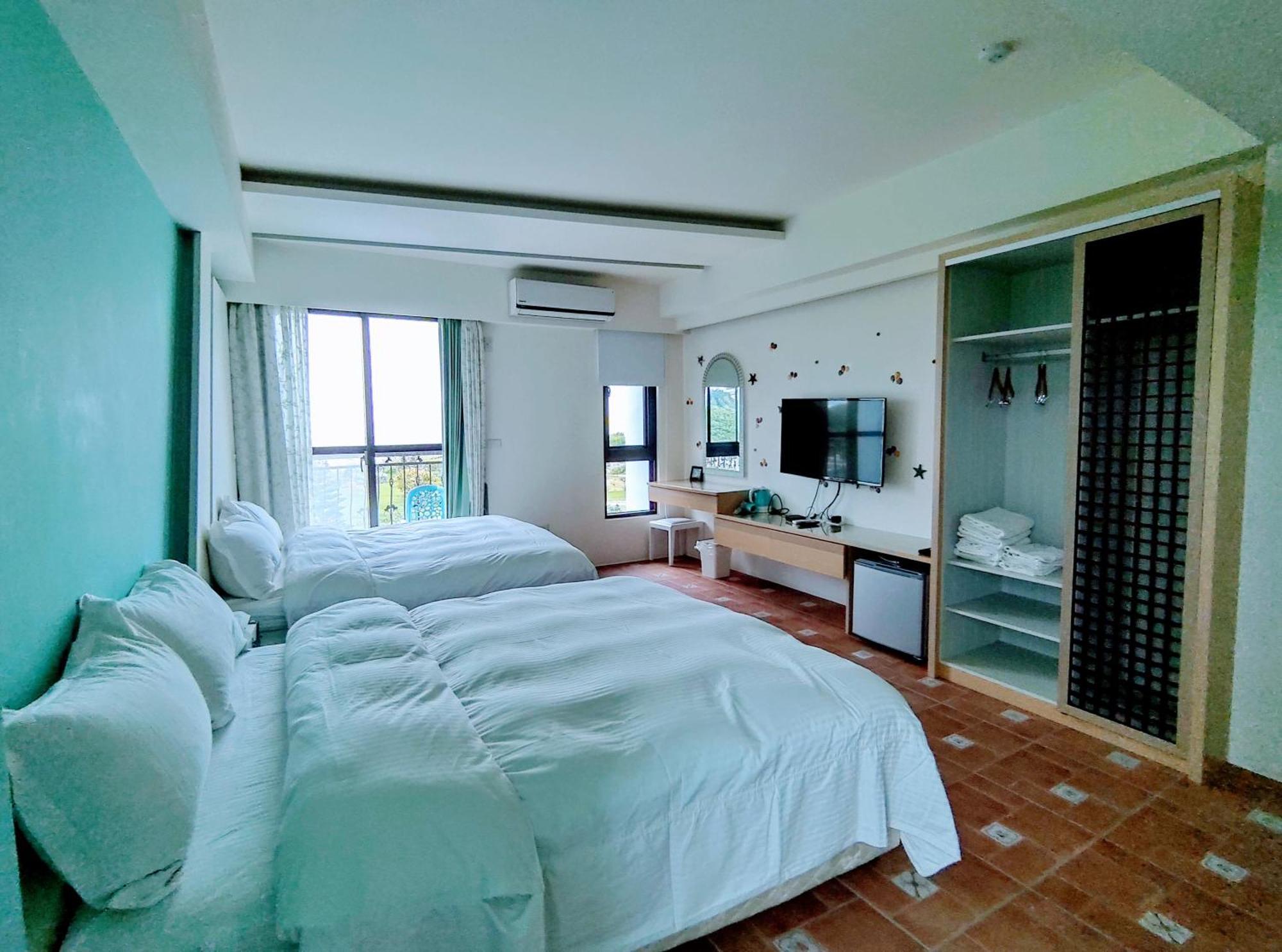 Shell Sand Homestay Magong Dış mekan fotoğraf