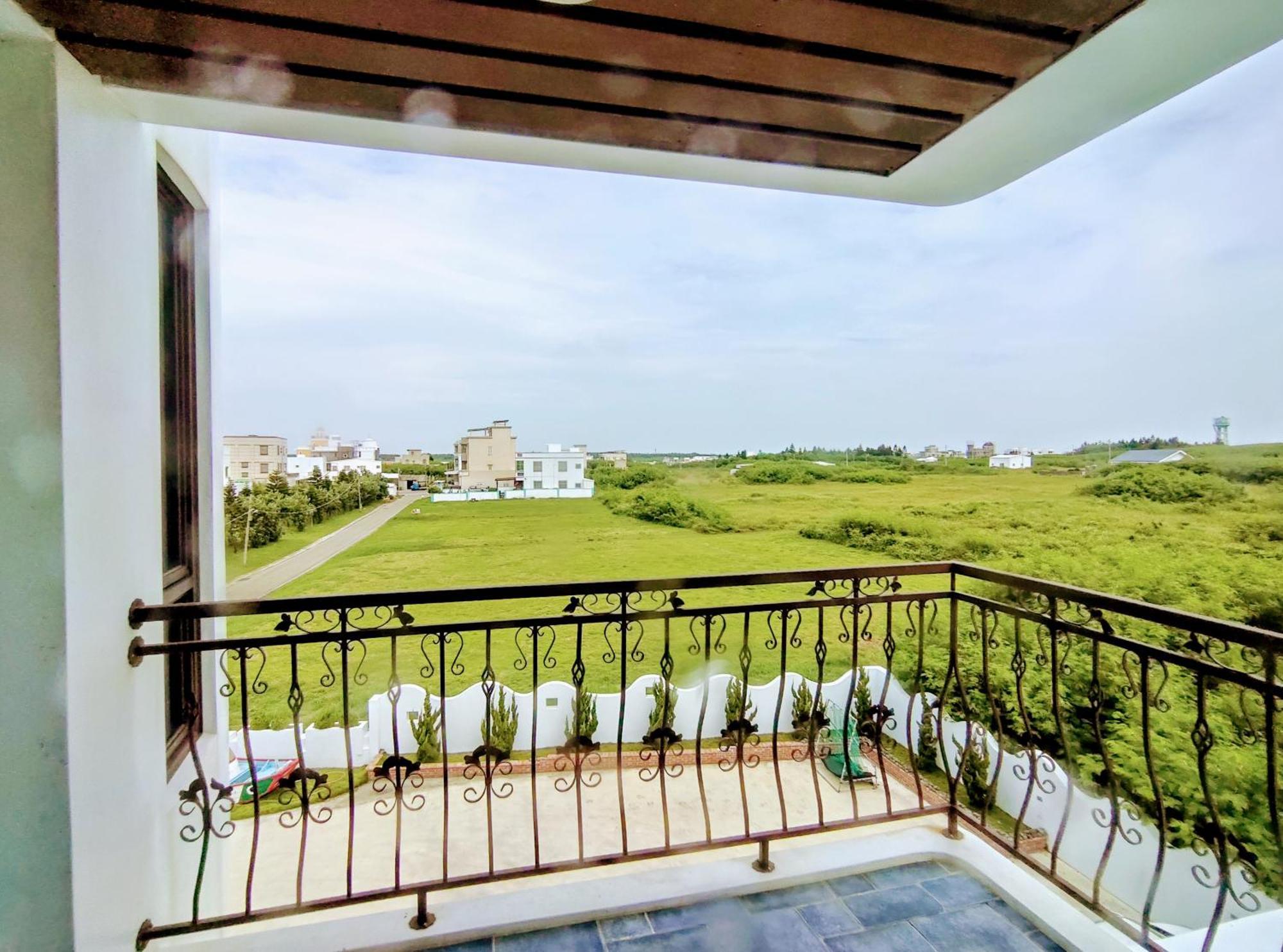 Shell Sand Homestay Magong Dış mekan fotoğraf