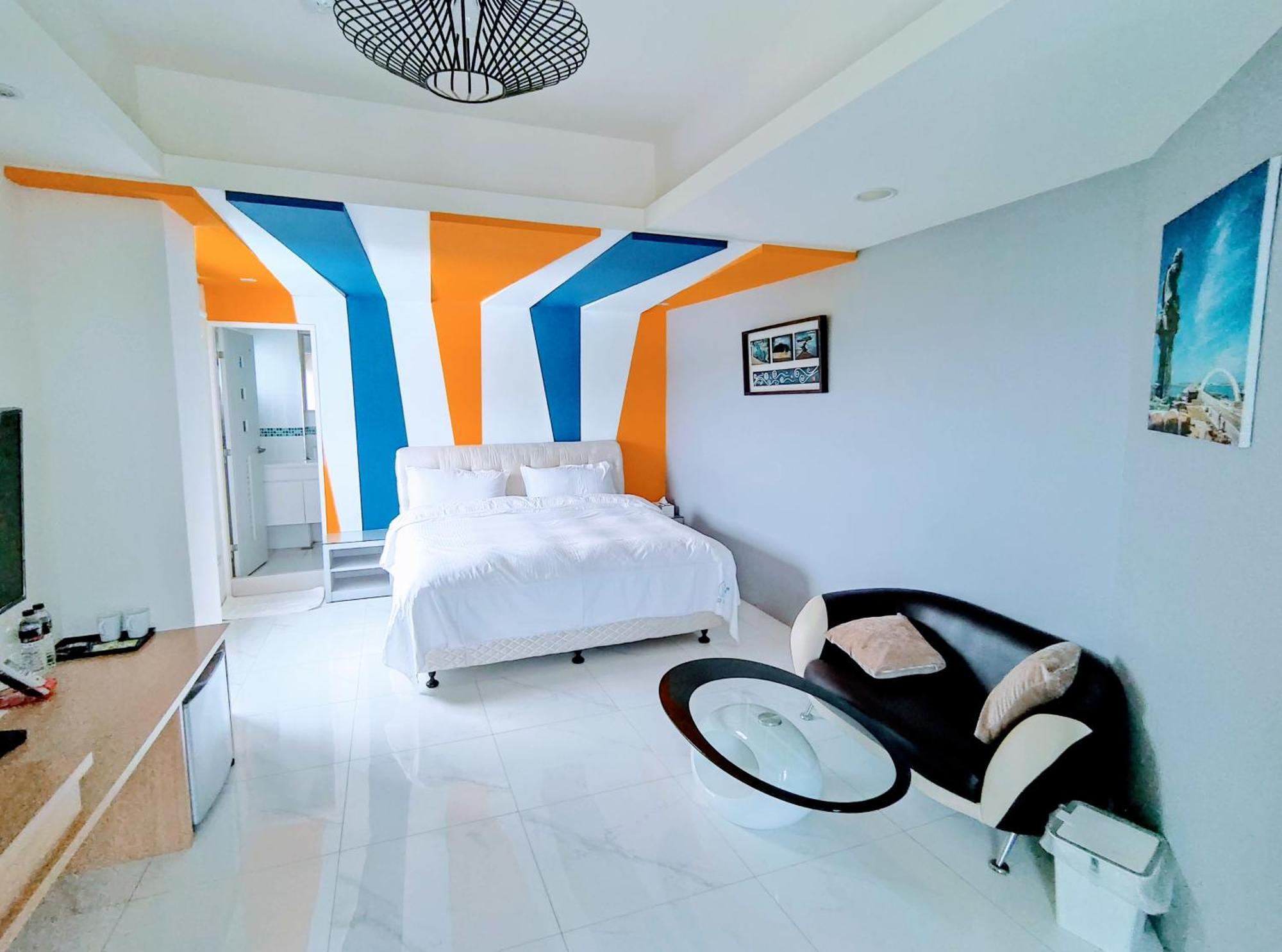 Shell Sand Homestay Magong Dış mekan fotoğraf