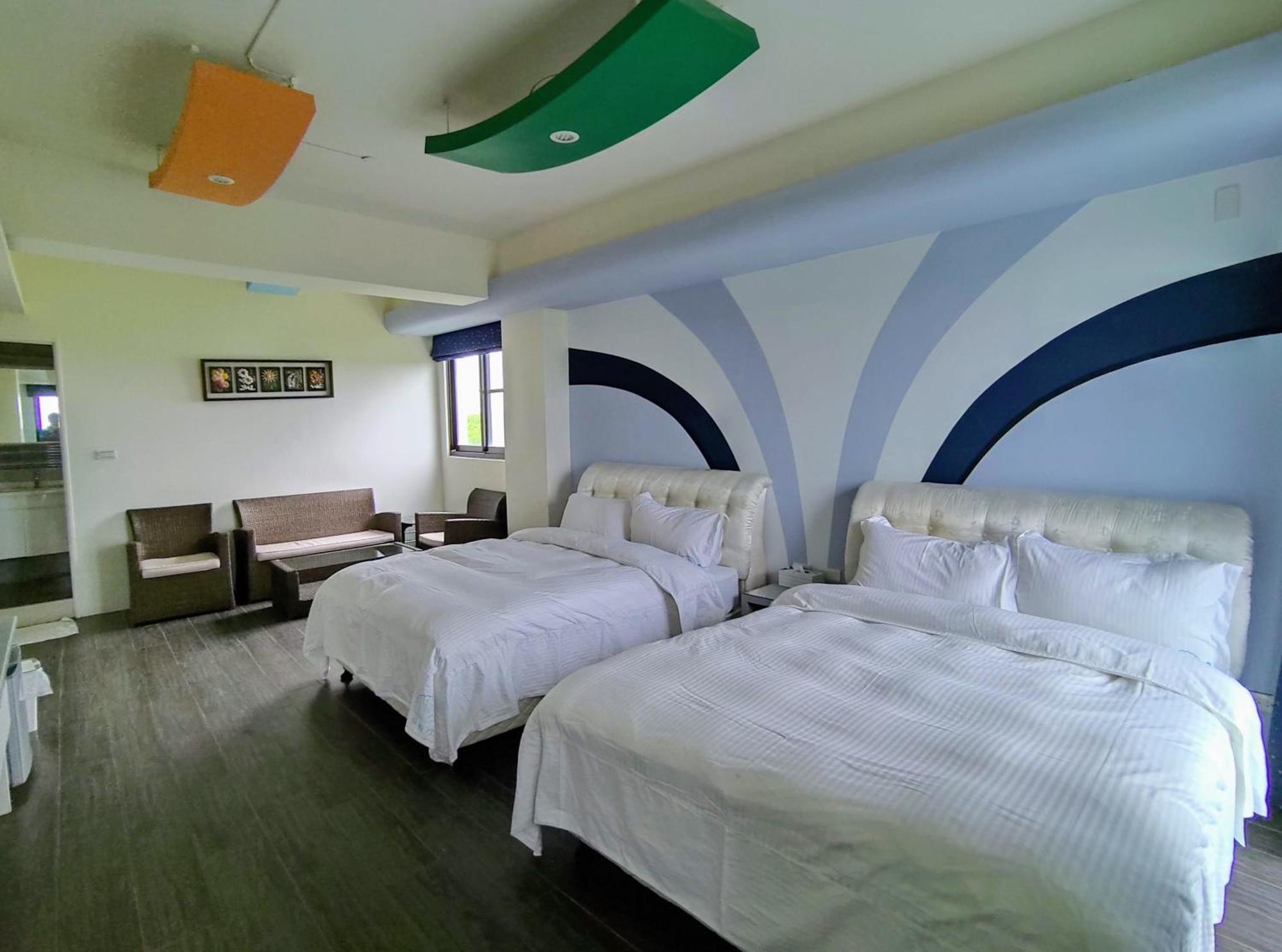 Shell Sand Homestay Magong Dış mekan fotoğraf