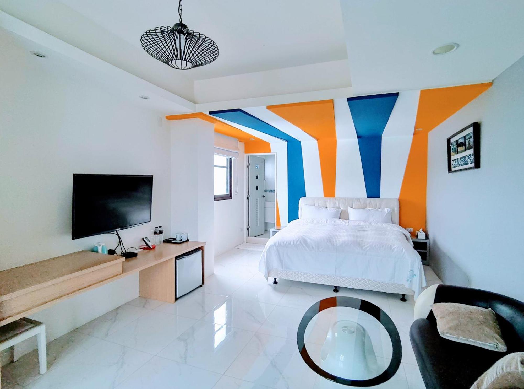 Shell Sand Homestay Magong Dış mekan fotoğraf