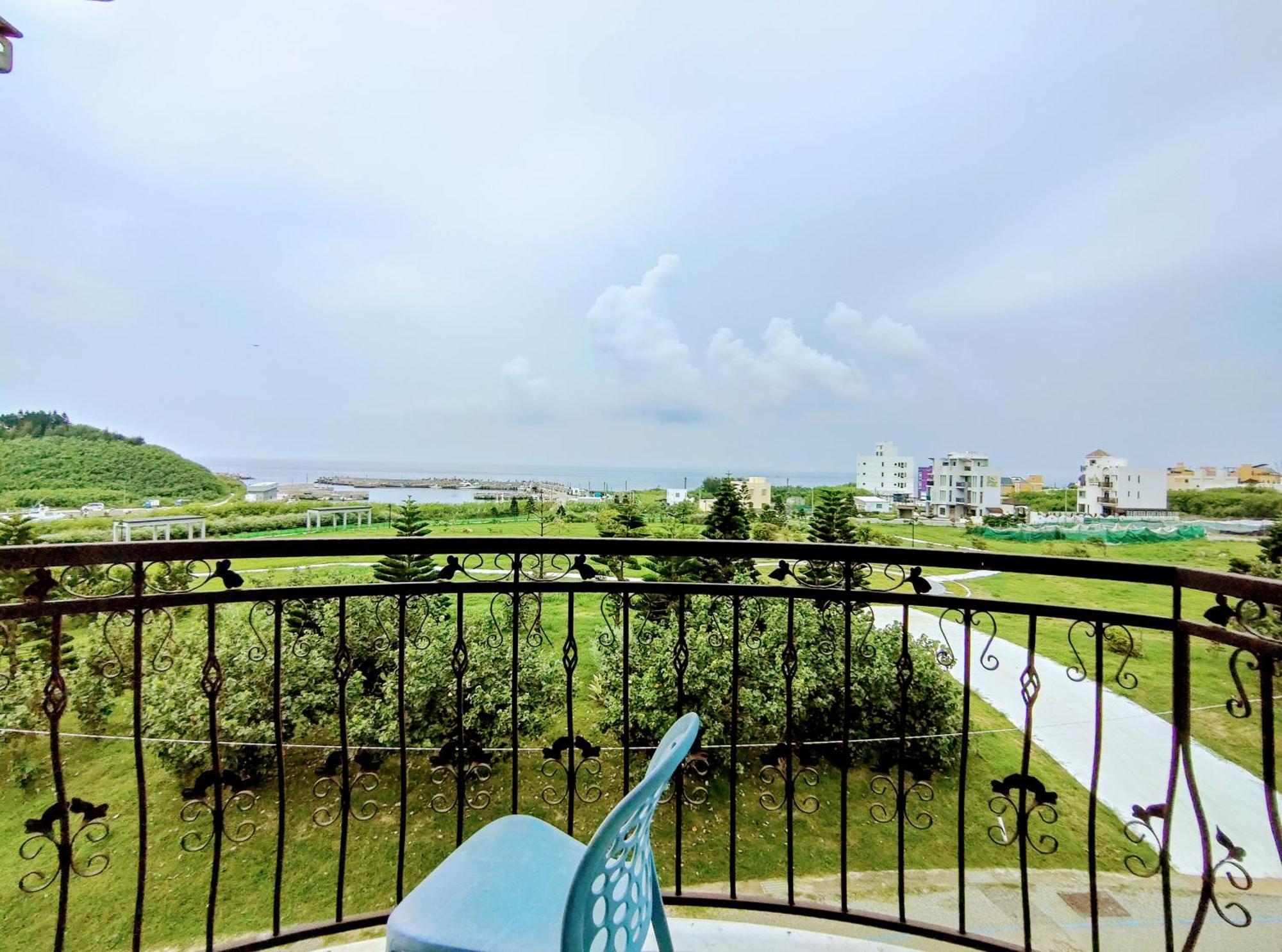 Shell Sand Homestay Magong Dış mekan fotoğraf