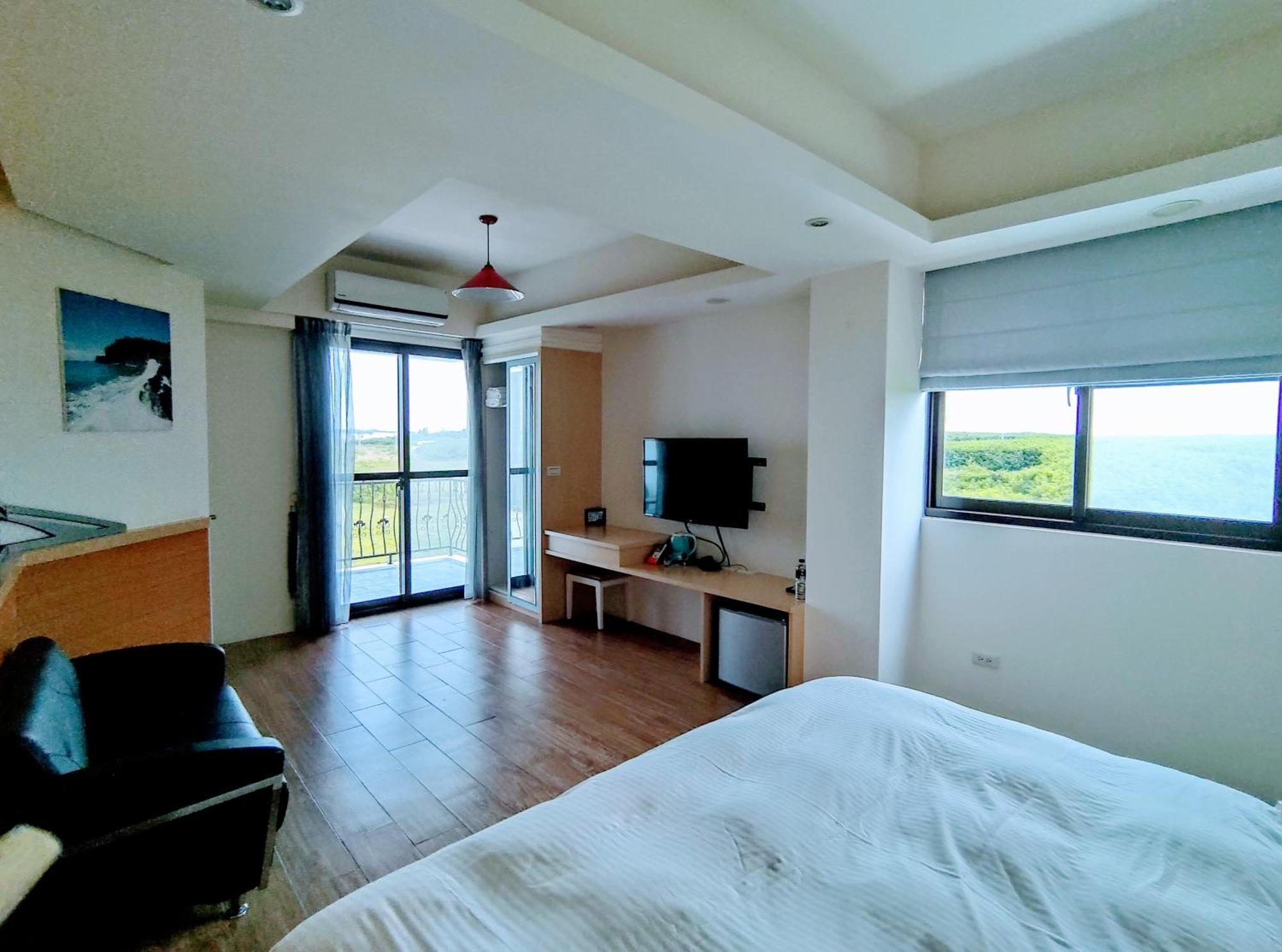 Shell Sand Homestay Magong Dış mekan fotoğraf