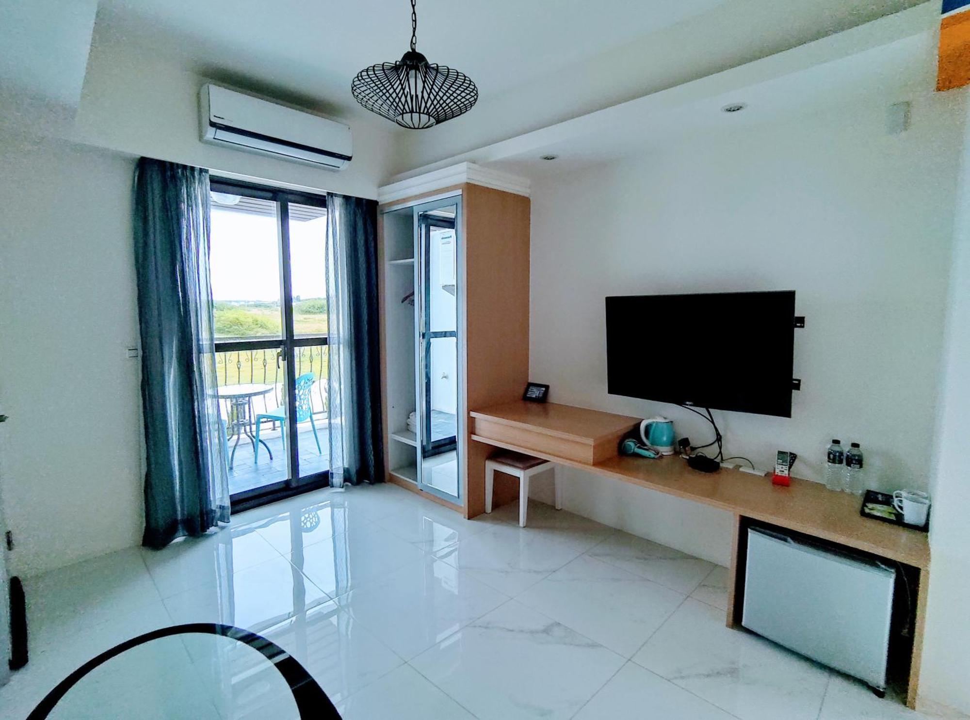 Shell Sand Homestay Magong Dış mekan fotoğraf