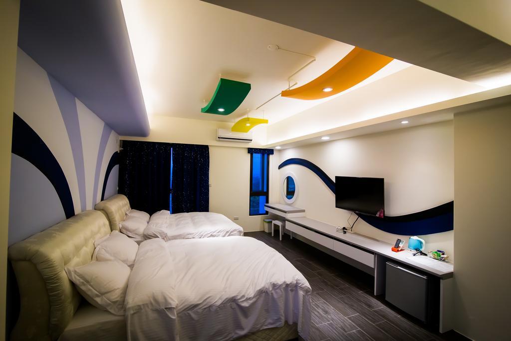 Shell Sand Homestay Magong Dış mekan fotoğraf