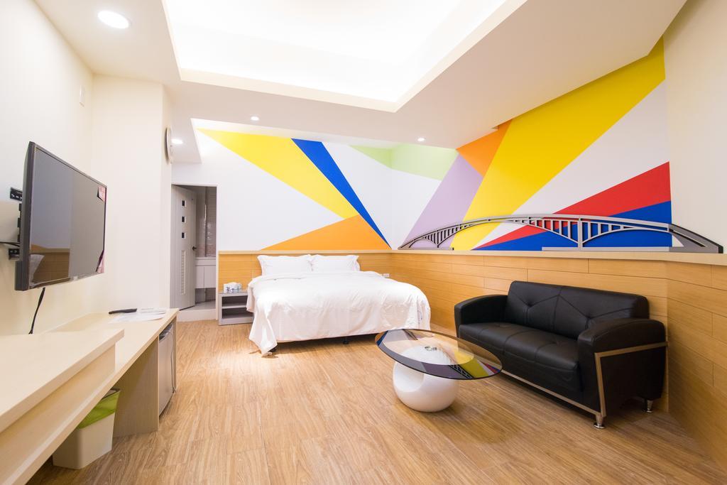 Shell Sand Homestay Magong Dış mekan fotoğraf