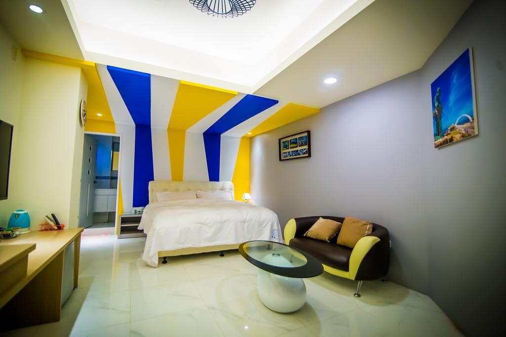 Shell Sand Homestay Magong Dış mekan fotoğraf