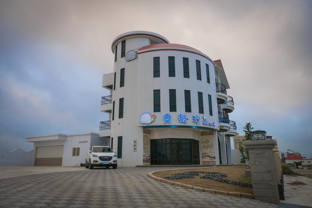Shell Sand Homestay Magong Dış mekan fotoğraf