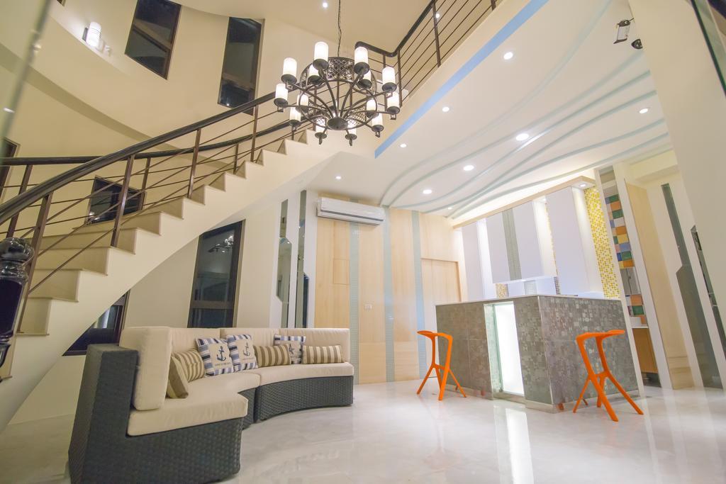 Shell Sand Homestay Magong Dış mekan fotoğraf