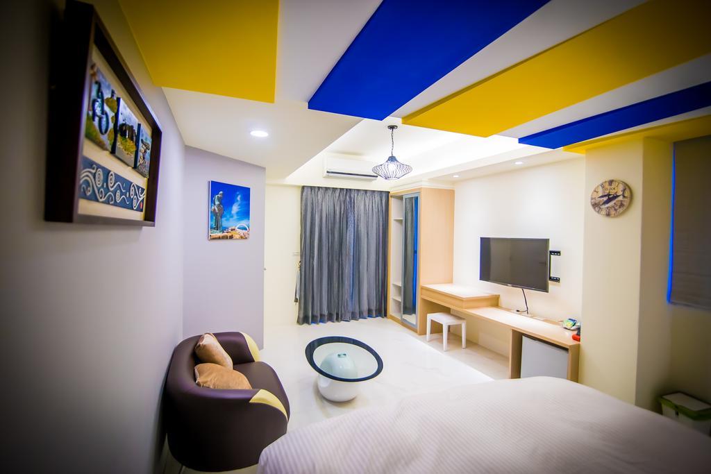 Shell Sand Homestay Magong Dış mekan fotoğraf