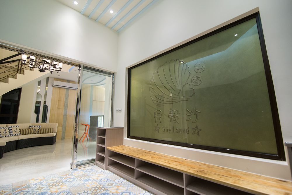 Shell Sand Homestay Magong Dış mekan fotoğraf