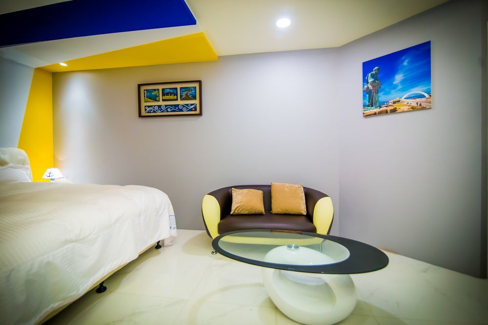 Shell Sand Homestay Magong Dış mekan fotoğraf