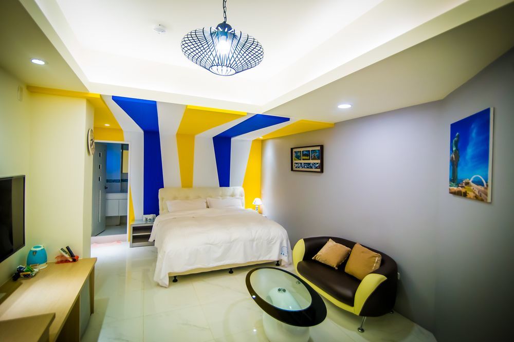 Shell Sand Homestay Magong Dış mekan fotoğraf