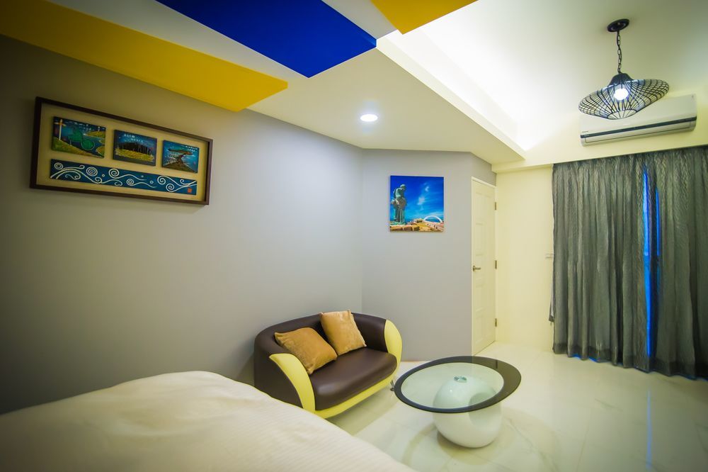 Shell Sand Homestay Magong Dış mekan fotoğraf
