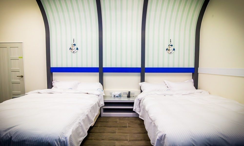 Shell Sand Homestay Magong Dış mekan fotoğraf