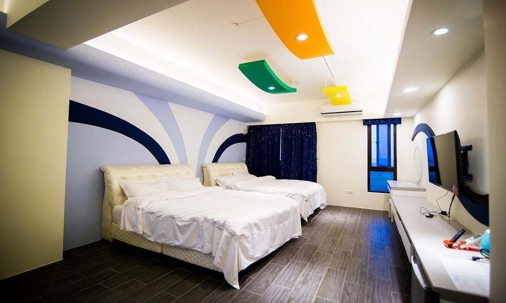 Shell Sand Homestay Magong Dış mekan fotoğraf