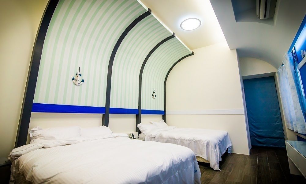 Shell Sand Homestay Magong Dış mekan fotoğraf