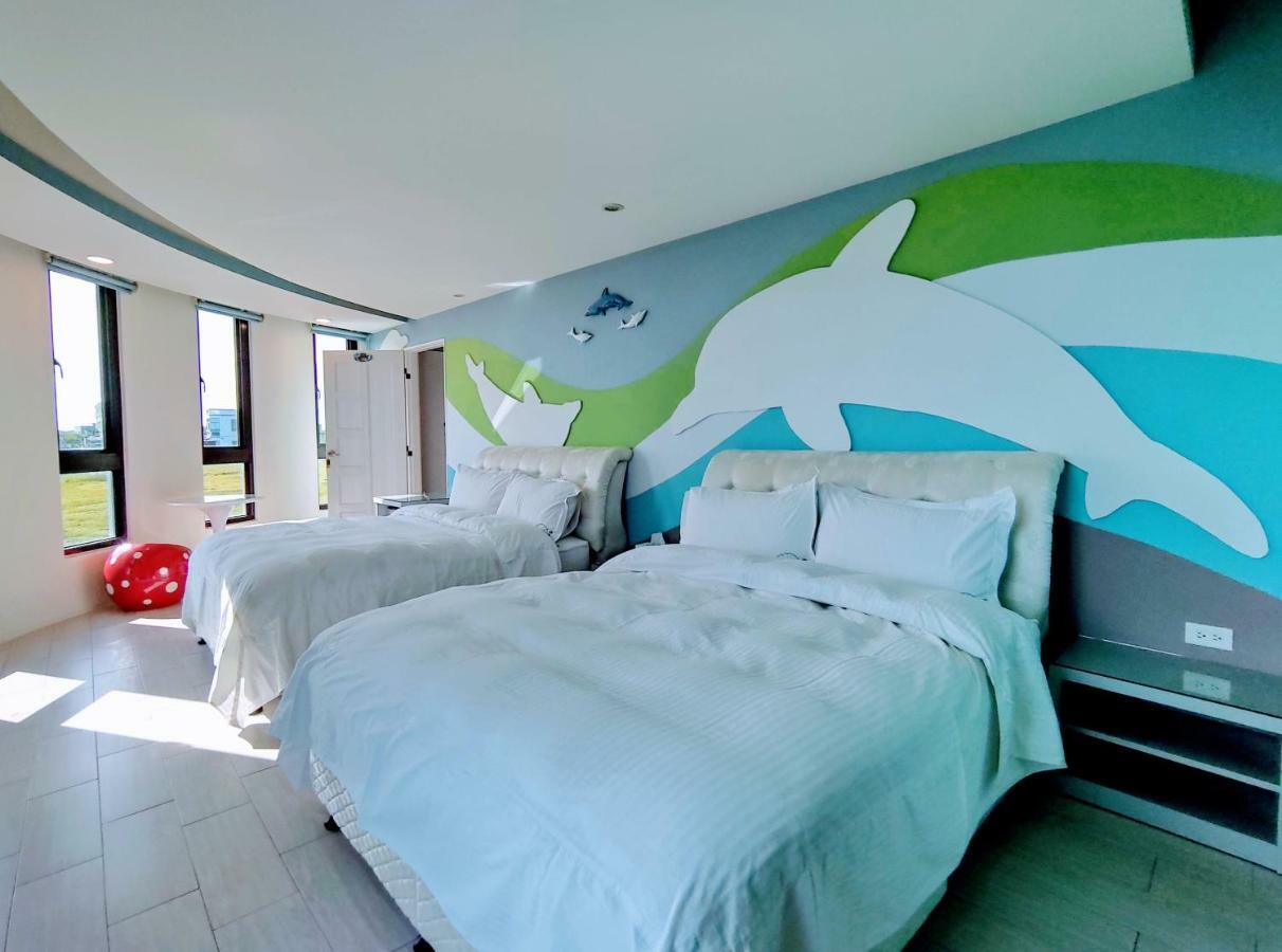 Shell Sand Homestay Magong Dış mekan fotoğraf