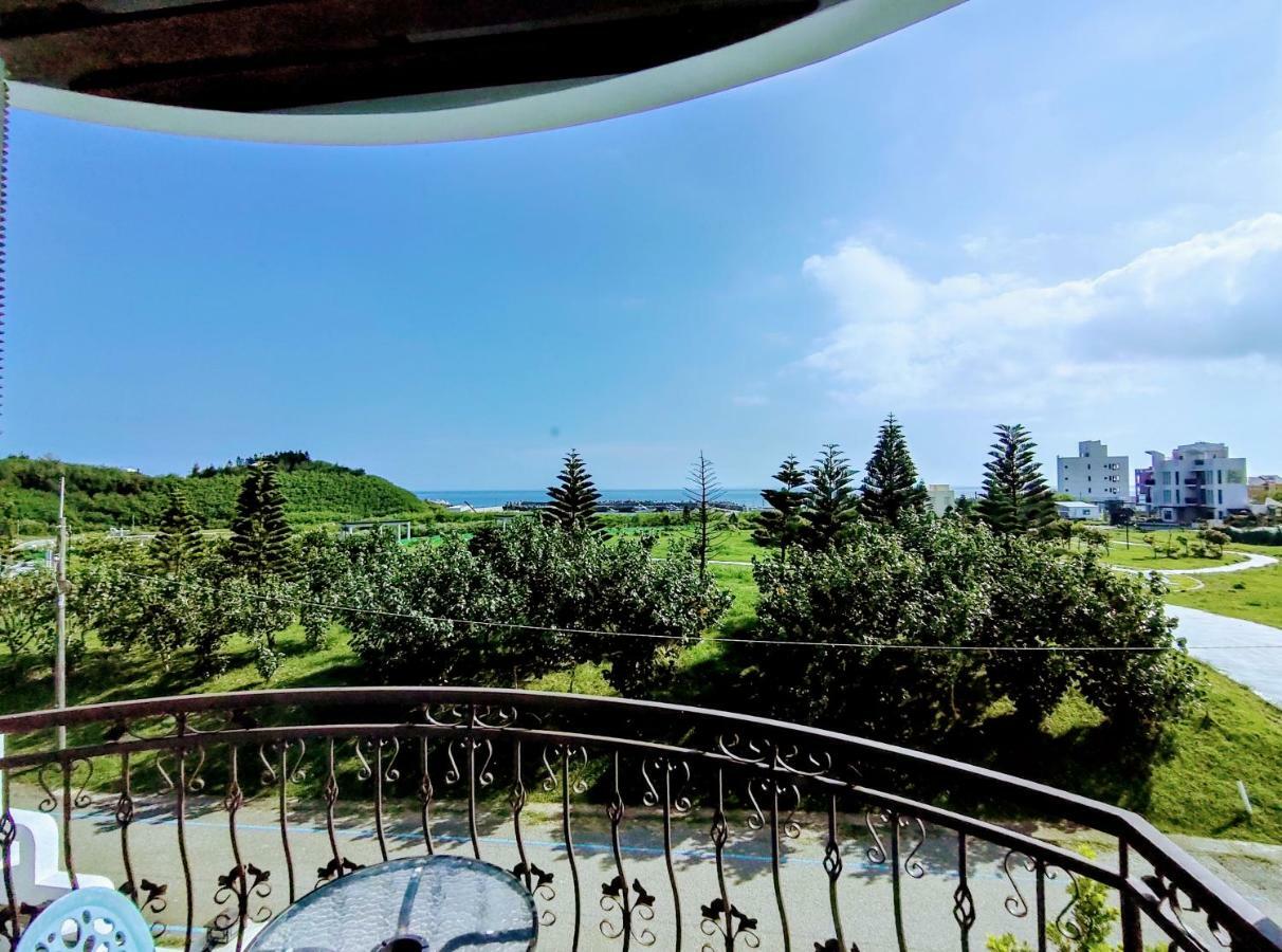 Shell Sand Homestay Magong Dış mekan fotoğraf